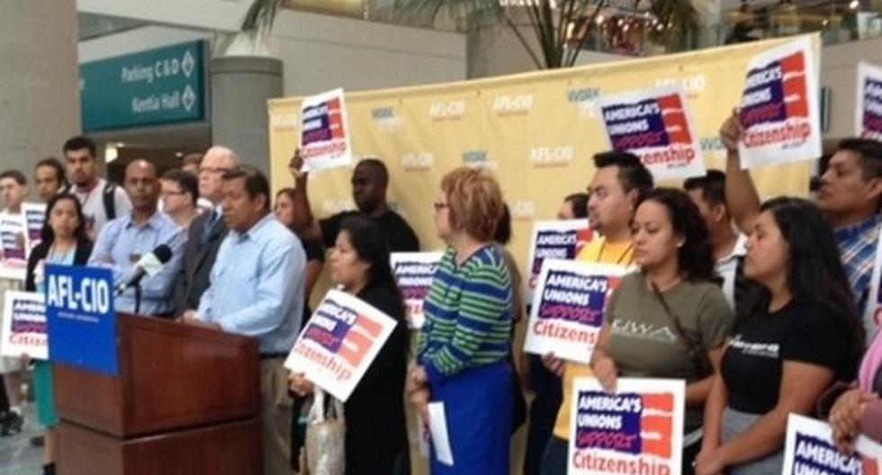 Durante tres días se brindará información a aquellos inmigrantes que deseen acogerse a DACA y DAPA. (Foto: Referencial)