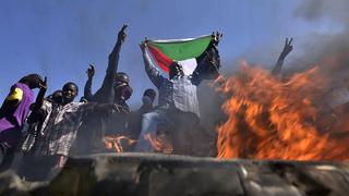 Sudán: al menos 14 muertos en la represión a las protestas más sangrienta desde el golpe de Estado