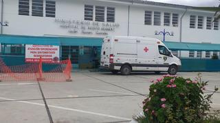 Coronavirus en Perú: exgobernador de Áncash Waldo Ríos fue llevado a una clínica