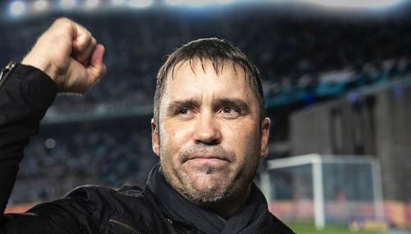 Eduardo Coudet es entrenador de Celta de Vigo desde mediados del 2020. (Foto: Agencias)