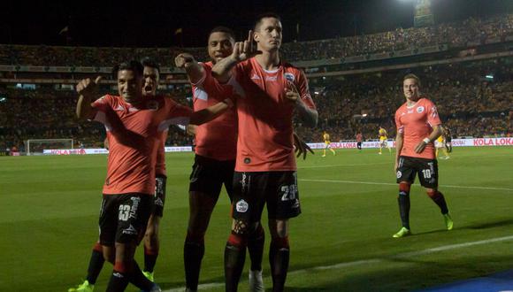 Lobos BUAP vs. Mineros de Zacatecas EN VIVO ONLINE GRATIS: por la Copa MX 2019. (Foto: AFP)