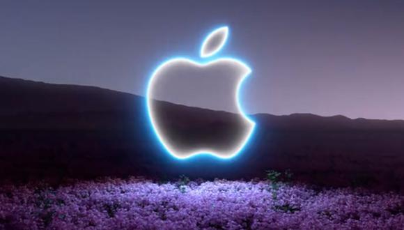 Apple ya tiene fecha y hora para su evento de setiembre. Se espera que presente el iPhone 13 entre otras novedades. (Foto: Apple)