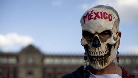 2017, el año más violento en la historia de México ¿por qué? (Foto: AP)