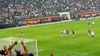 ¿Surgió efecto? Hinchas de Boca repiten ‘Kiricocho’ antes del penal atajado por Rossi | VIDEO