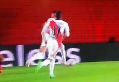 Argentinos Juniors vs. River Plate: golazo de Braian Romero para el 1-0 del ‘Millonario’ | VIDEO