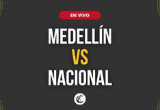 Win Sports online, Medellín vs. Atlético Nacional online gratis por Liga BetPlay