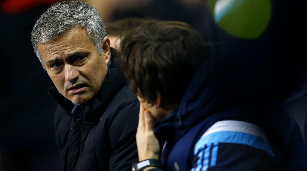 José Mourinho y sus reacciones tras su peor derrota con Chelsea - 3