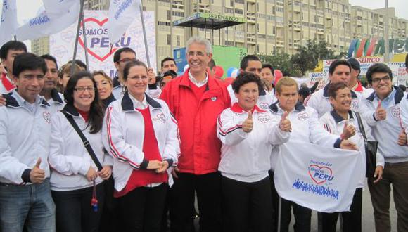 Nora Bonifaz lanza candidatura a Lima por Somos Perú