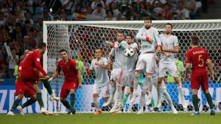 Portugal vs. España: las estadísticas del partidazo por el Grupo B