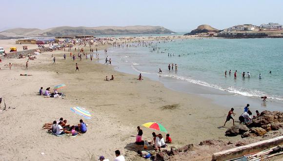 Cinco lugares y playas para pasar el Año Nuevo 2024 en el norte del Perú | Foto: Andina