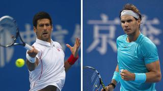 Djokovic y Nadal se estrenan con victorias en el ATP de Beijing