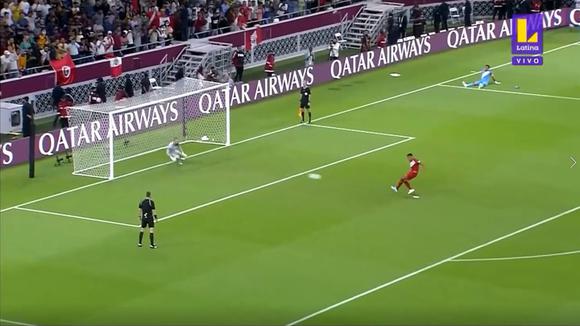 Alex Valera falló su penal y la selección peruana quedó fuera del Mundial. (Video: Latina)