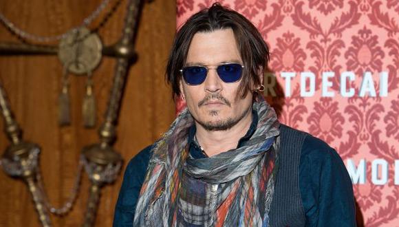 Johnny Depp: "La música sigue siendo mi primer amor"