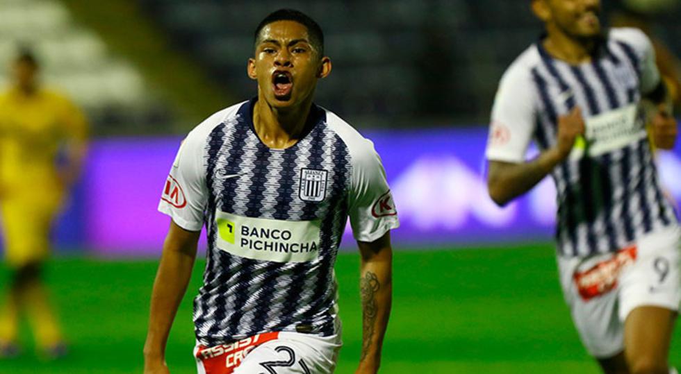 En 2019 fue titular en Alianza Lima y llegó a la selección peruana | Foto: Agencias