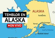 Temblor en Alaska hoy, 3 de mayo: último reporte de sismicidad del Servicio Geológico de Estados Unidos