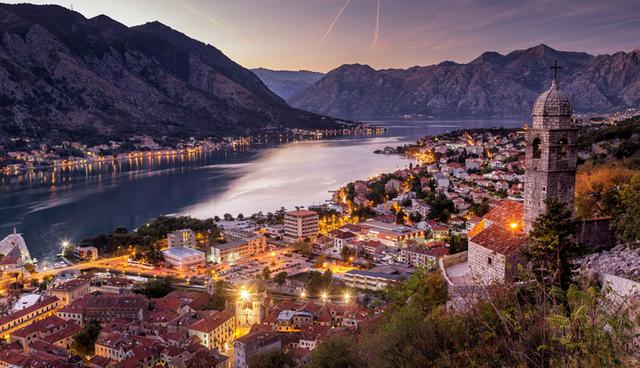 Montenegro. Encontrarás playas, ciudades Patrimonio de la Humanidad por la UNESCO y cultura del vino. Se ubica al sureste de Europa, en la península balcánica. (Foto: Shutterstock)