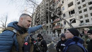 Guerra entre Rusia y Ucrania: así viven las principales ciudades ucranianas asediadas 