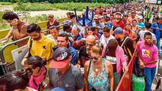 Colombia propone que la ONU coordine acción frente a migración venezolana