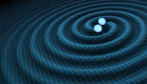 Claves para entender las ondas gravitacionales de Einstein