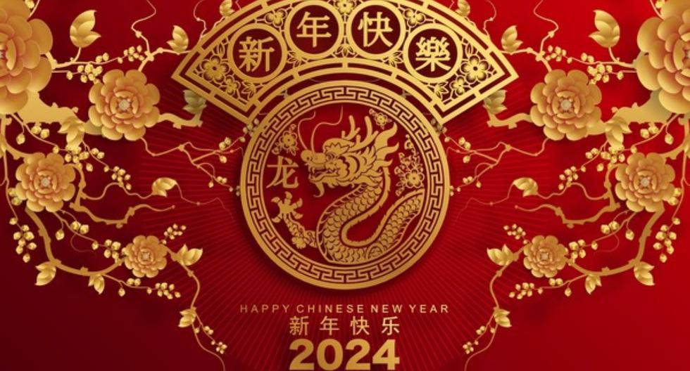 Consulta tus predicciones en el Año del Dragón 2024, ¿cómo te irá?