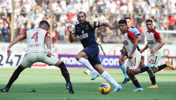 El cuadro crema buscará cobrarse la revancha ante Alianza Lima. (Foto: GEC)