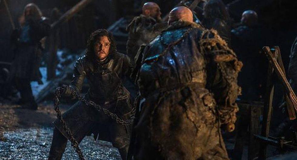 La serie impuso el récord de televidentes para un show de HBO en mayo con 7,195 millones. (Foto: Facebook de 'Game of Thrones')