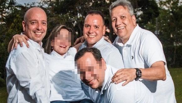 Tres hermanos que perdieron la vida por el coronavirus se habrían infectado luego de asistir a la fiesta que organizaron para su madre. (Foto: Facebook)