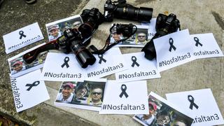 La alarmante situación de los periodistas en Latinoamérica