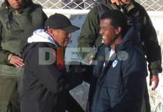 Wilstermann de Mosquera y San José de Uribe no se hicieron daño en Bolivia
