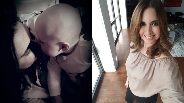 Jessica Tapia comparte video de su hija en Twitter: así luce Lima Marie a sus 8 meses