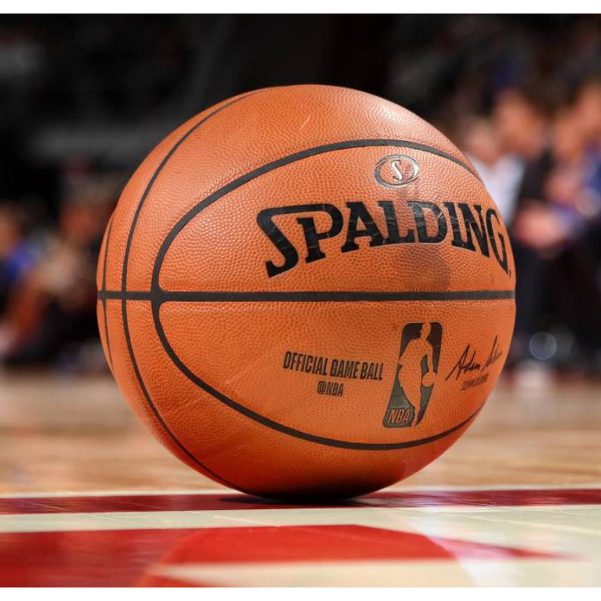 La nueva pelota de baloncesto que está probando la NBA no necesita aire