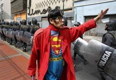 El 'superhéroe' peruano que traspasa fronteras