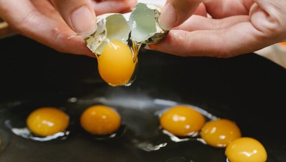 El huevo se consumen mundialmente por la facilidad para prepararlo. (Imagen: Pexels)