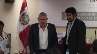 Luis Castañeda Lossio: su abogado afirma que acusaciones de la fiscalía “no tienen fuerza”