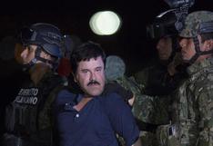 'El Chapo' Guzmán asegura que es acosado sexualmente en la cárcel