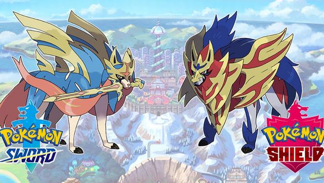 Pokémon Espada y Pokémon Escudo se lanzarán a nivel mundial el próximo 15 de noviembre. (Captura de pantalla)