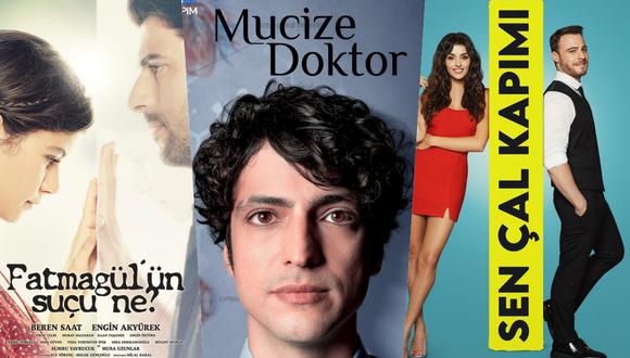 Novelas turcas en HBO Max que te atraparán por su historia