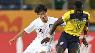 Ecuador cayó por 1-0 ante Corea del Sur y se despidió del Mundial Sub 20 |VIDEO