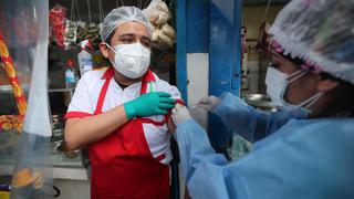 Buscando a los no vacunados: la reacción de ciudadanos ante brigadas del Minsa en las calles
