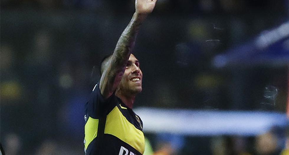Carlos Tévez envió un saludo a los hinchas de Boca Juniors y explicó su salida del equipo. (Foto: EFE)