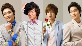 “Boys Over Flowers” en Netflix: ¿quiénes son los famosos F4 en la serie?