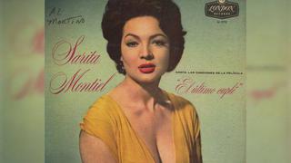 Sara Montiel, la diva y sex symbol del Hollywood de los 50 y 60