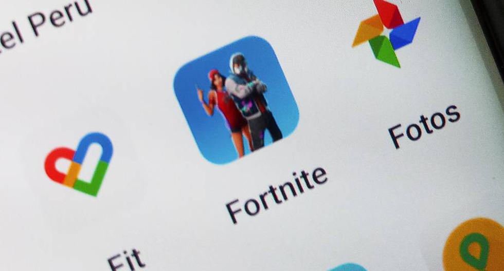 ¿Quieres jugar Fortnite y tu smartphone no es compatible? Aquí tienes la solución. (Foto: Peru.com)