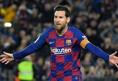 Para olvidar los problemas: Messi lució renovado look de cara al estreno con el Barcelona en LaLiga