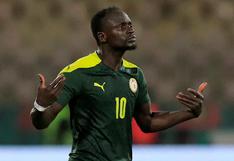 Selección de Senegal confirmó que Sadio Mané se  pierde oficialmente el Mundial Qatar 2022