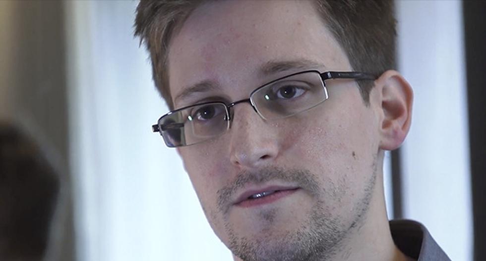 Edward Snowden opina sobre las elecciones en Twitter, pero no aclara si ha votado. (Foto: EFE)