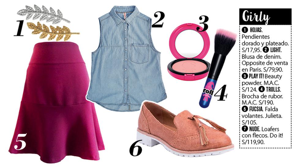 Loafers: un básico para crear tu mejor outfit | VIU | EL COMERCIO PERÚ