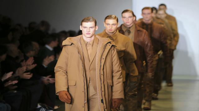 Semana de la Moda: Calvin Klein derrochó glamour en Nueva York - 1