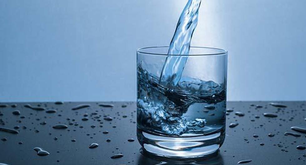 El agua ofrece muchos beneficios para tu salud. (Foto: Pixabay)