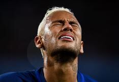 Neymar: siguen las malas noticias en el Barcelona
